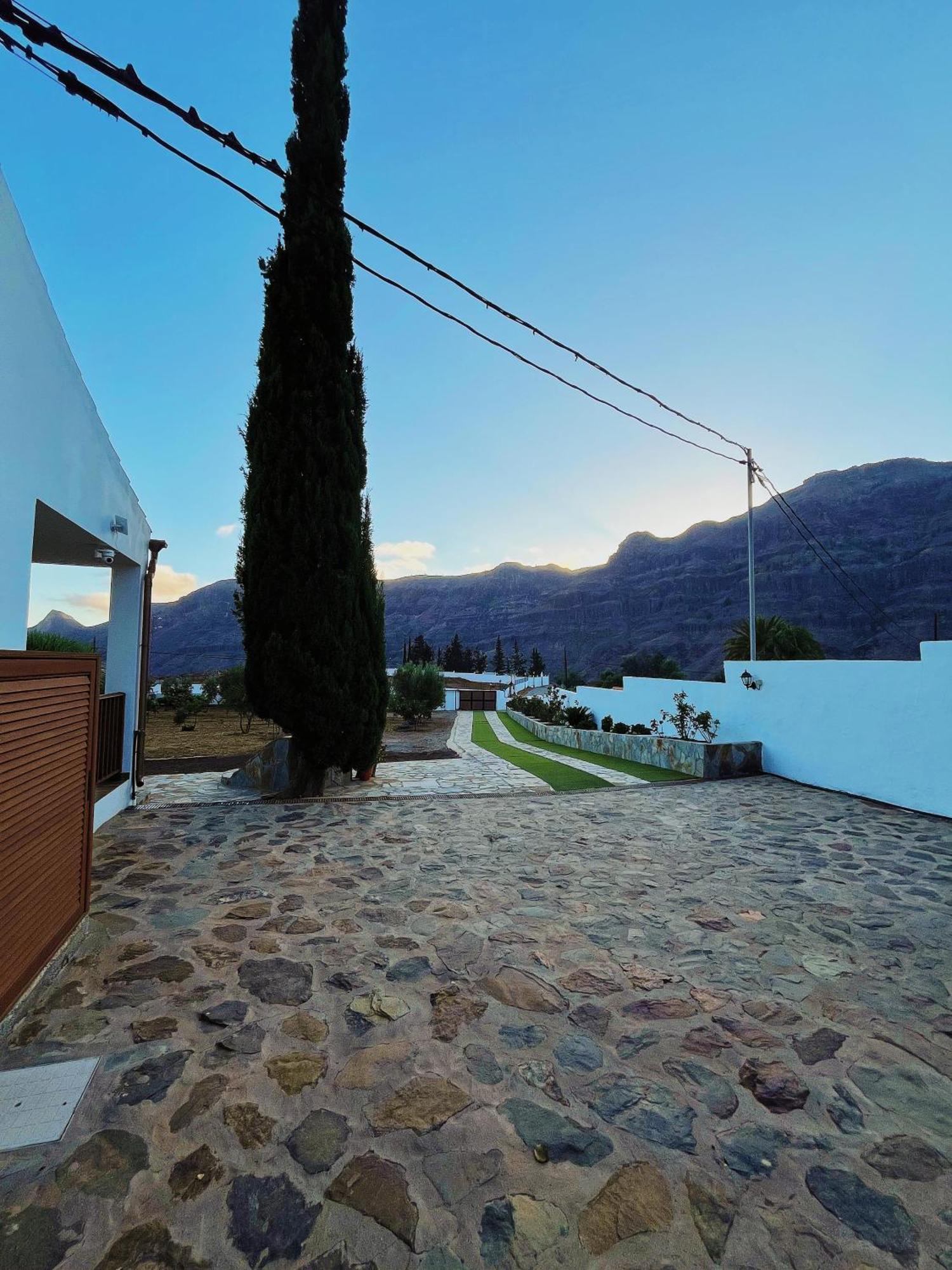 Villa Ines San Bartolomé Luaran gambar