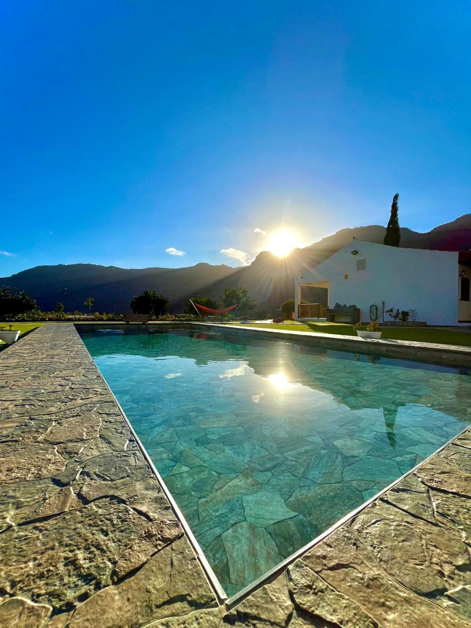 Villa Ines San Bartolomé Luaran gambar