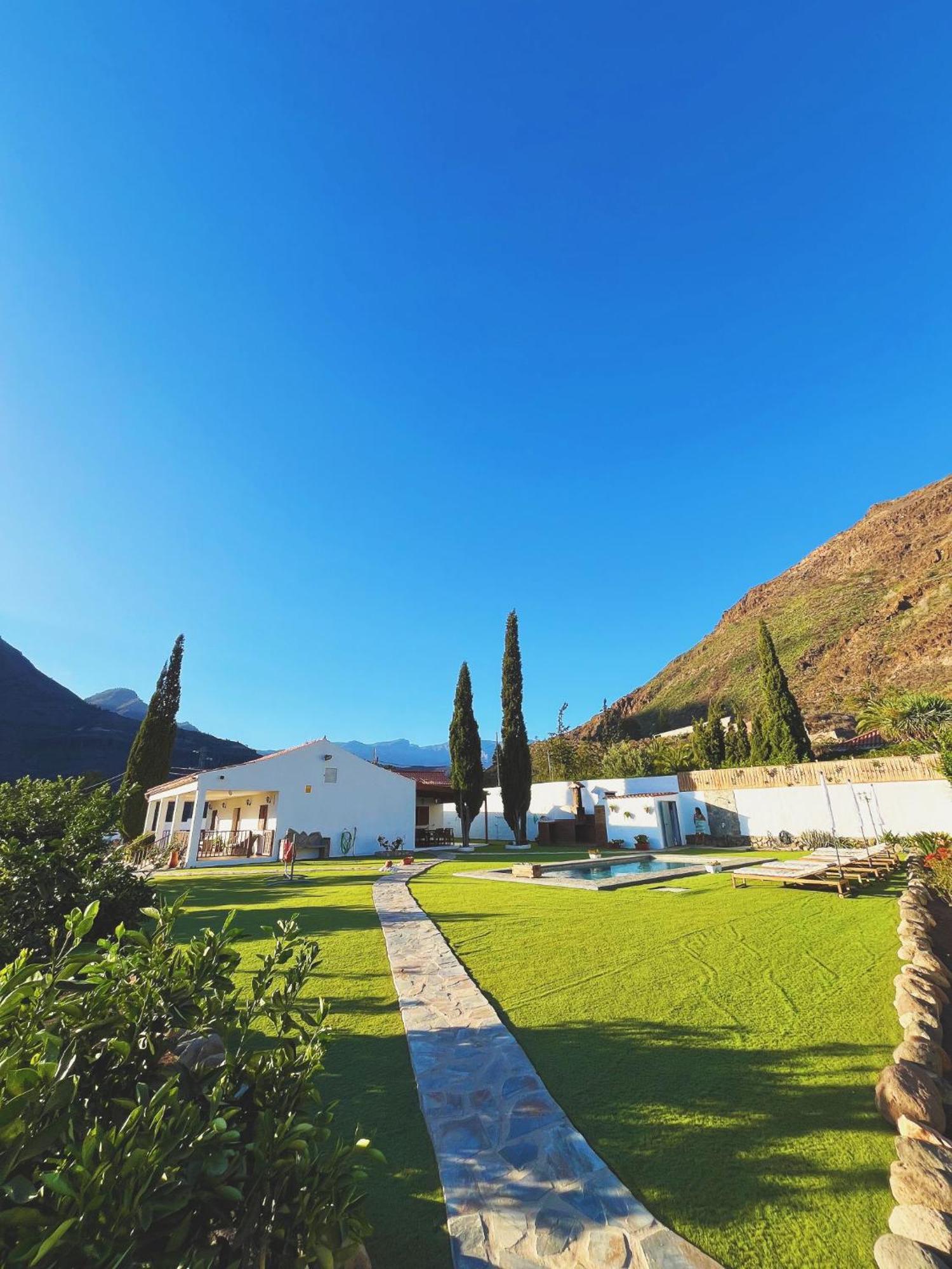 Villa Ines San Bartolomé Luaran gambar