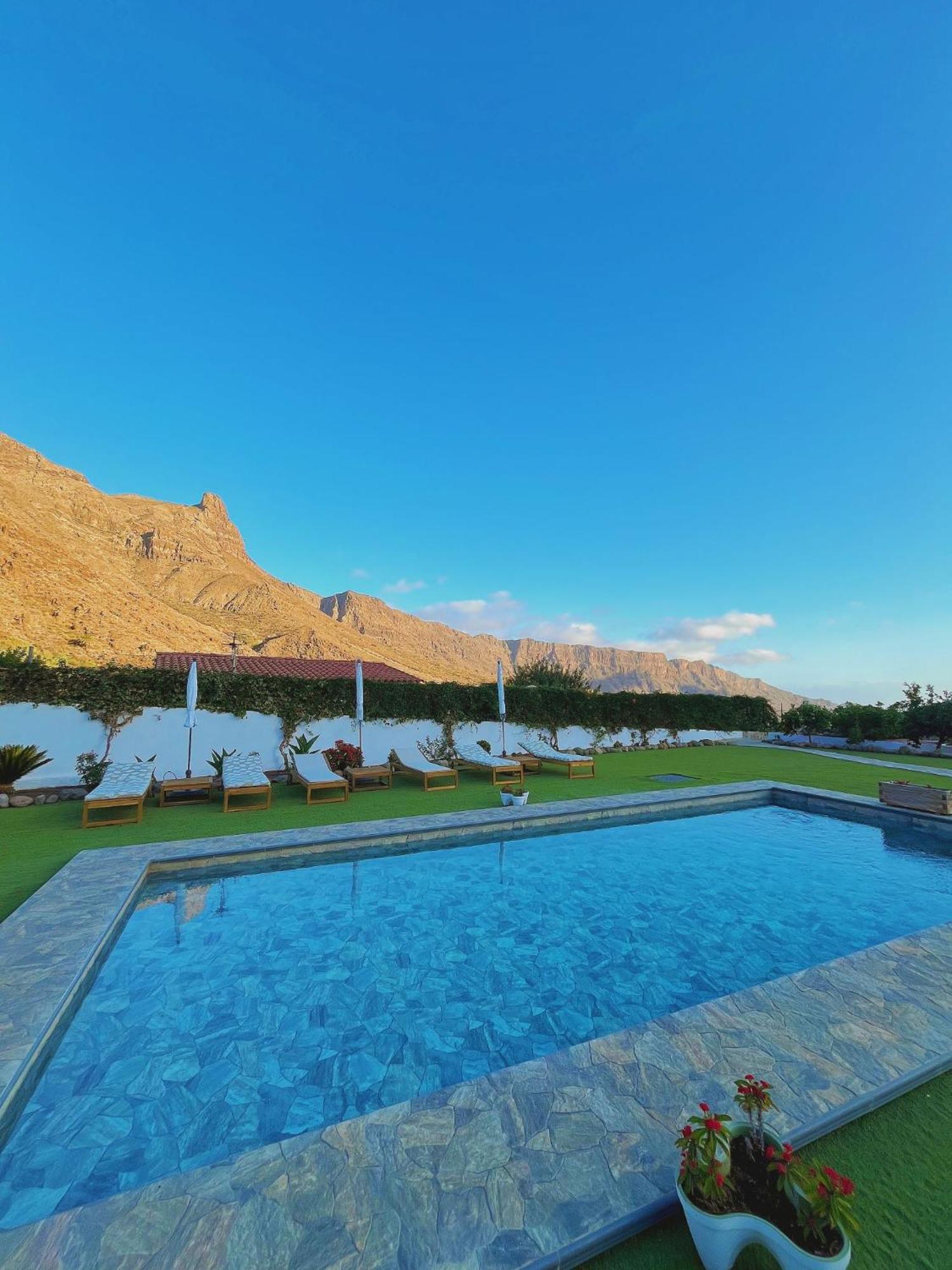Villa Ines San Bartolomé Luaran gambar