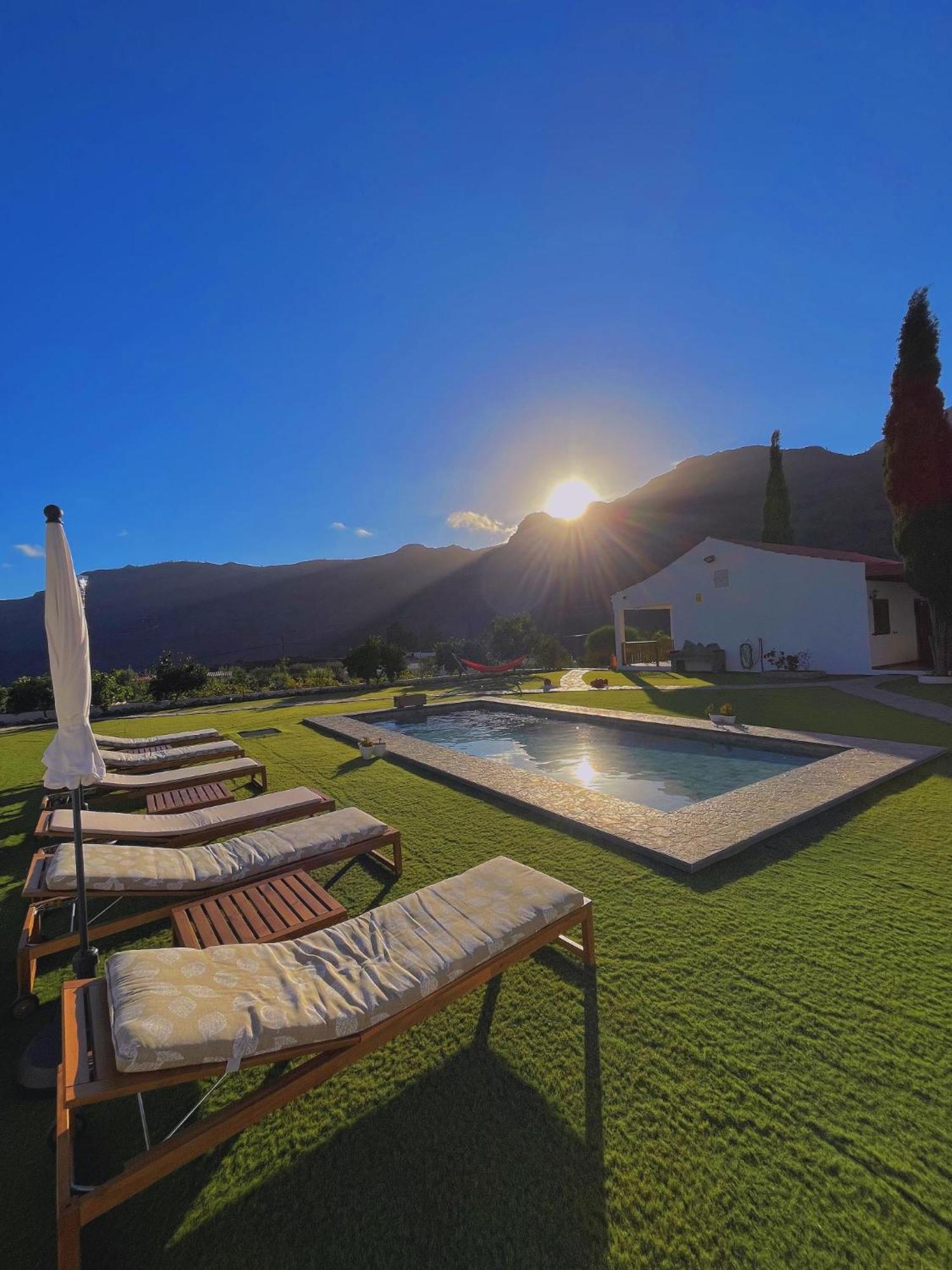 Villa Ines San Bartolomé Luaran gambar